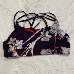 Athleta Sports Bra - no padding